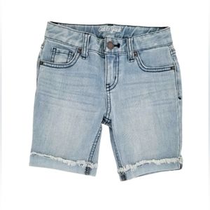 Cat & Jack Jeans Bermuda Shorts XS